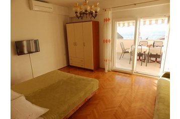 Kroatija Privát Zaostrog, Eksterjeras